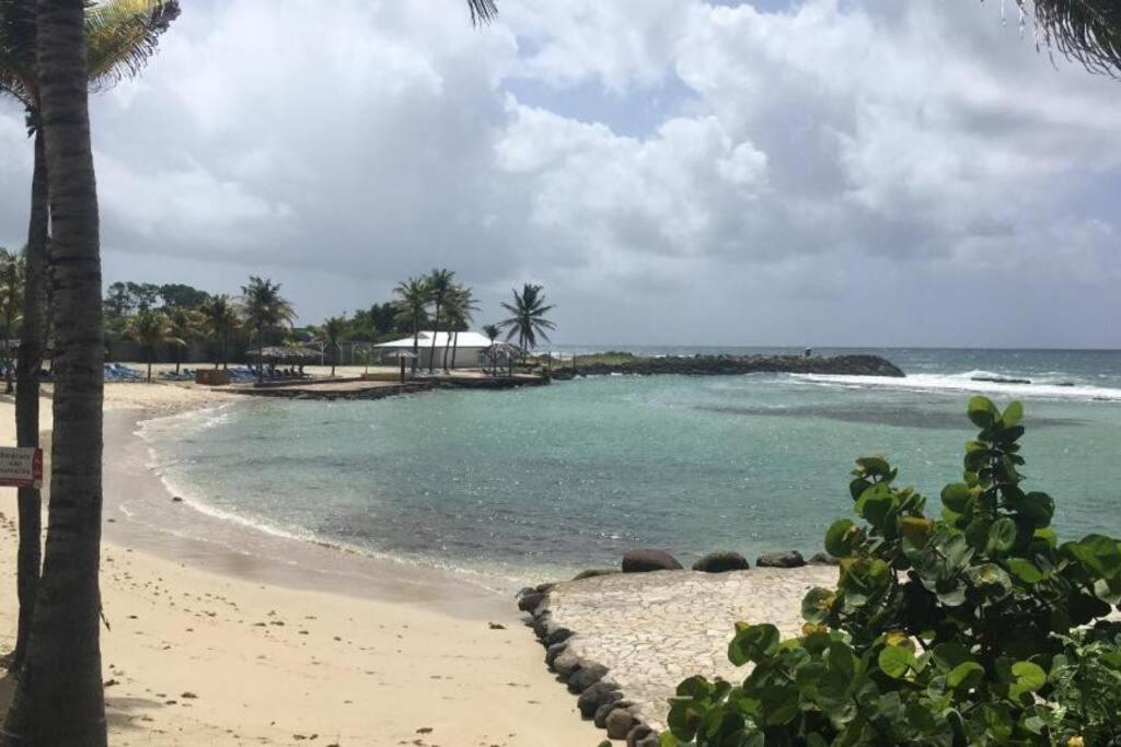 Cosy Sunsky Paradise Saint-Francois  Bagian luar foto